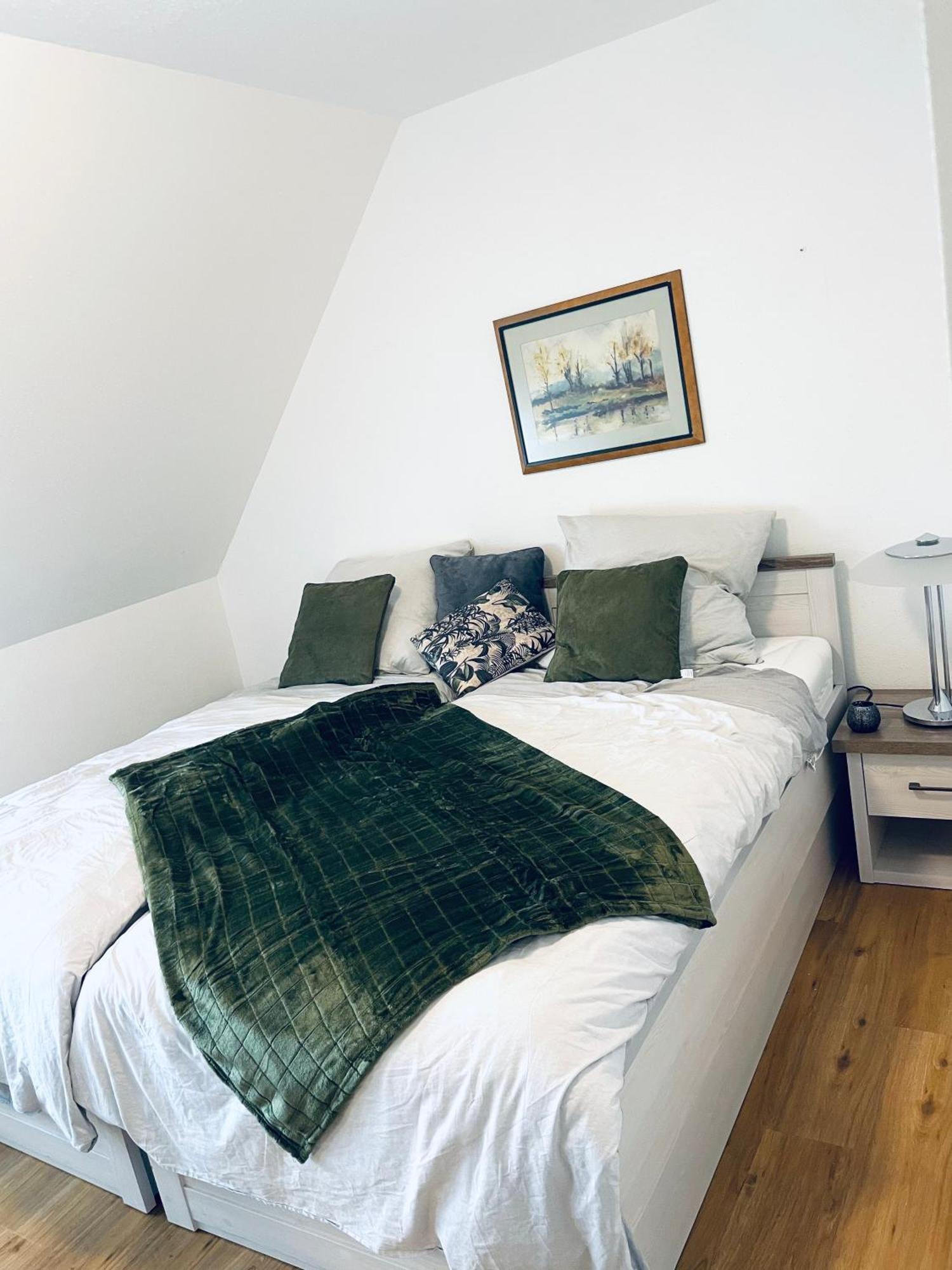 Apartment Charly In Steinbeck Recke 外观 照片
