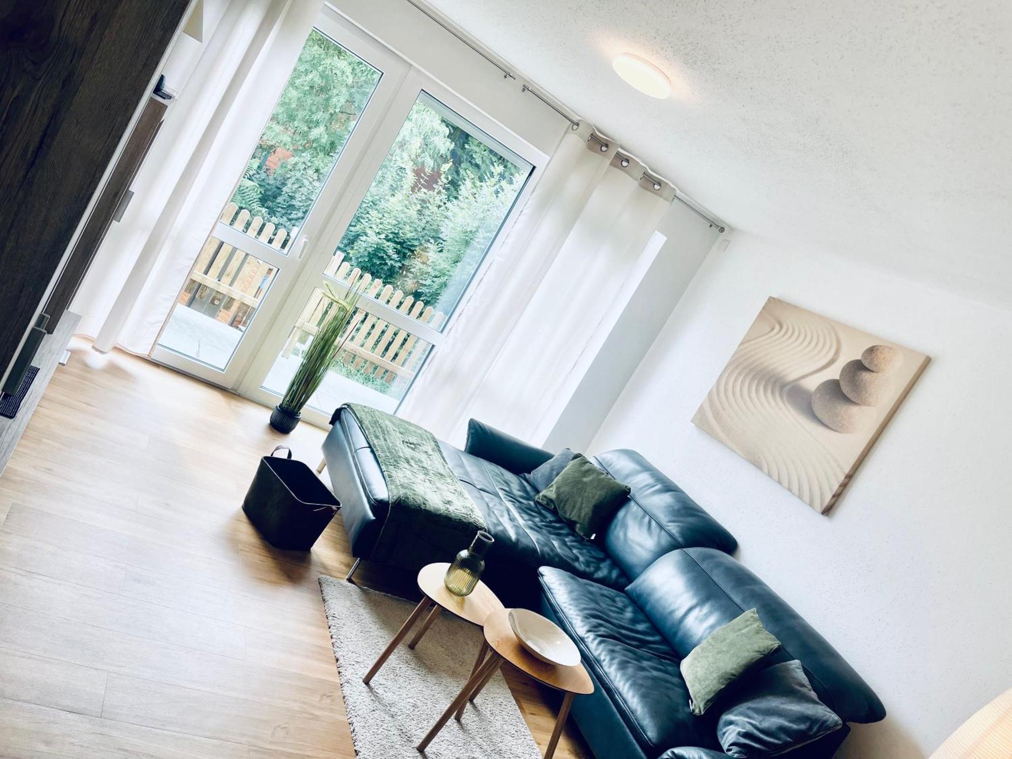 Apartment Charly In Steinbeck Recke 外观 照片